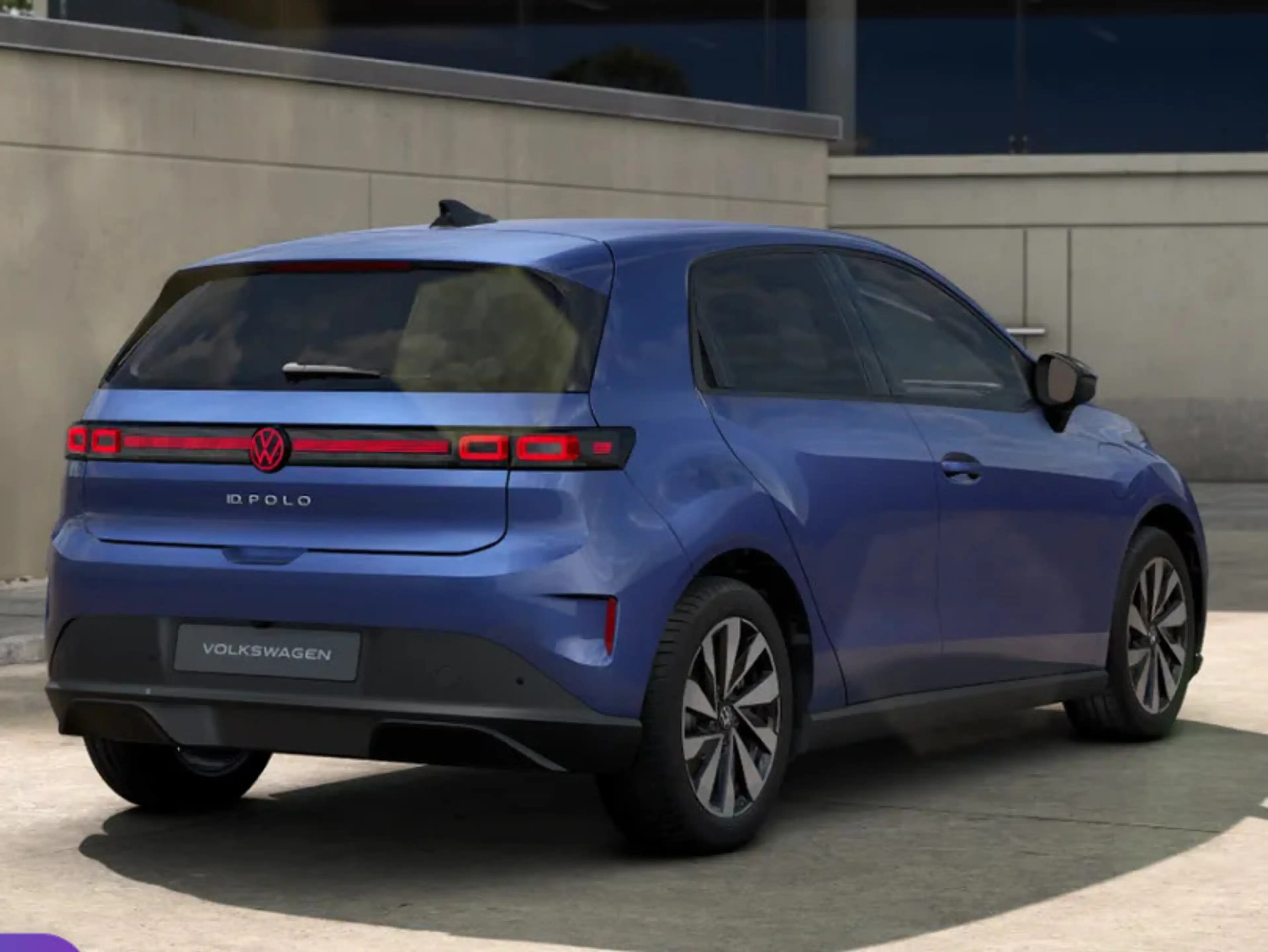Volkswagen ID. Polo Life 52 kWh accu, 211 PK · Trekhaak afneembaar · Z — photo 2
