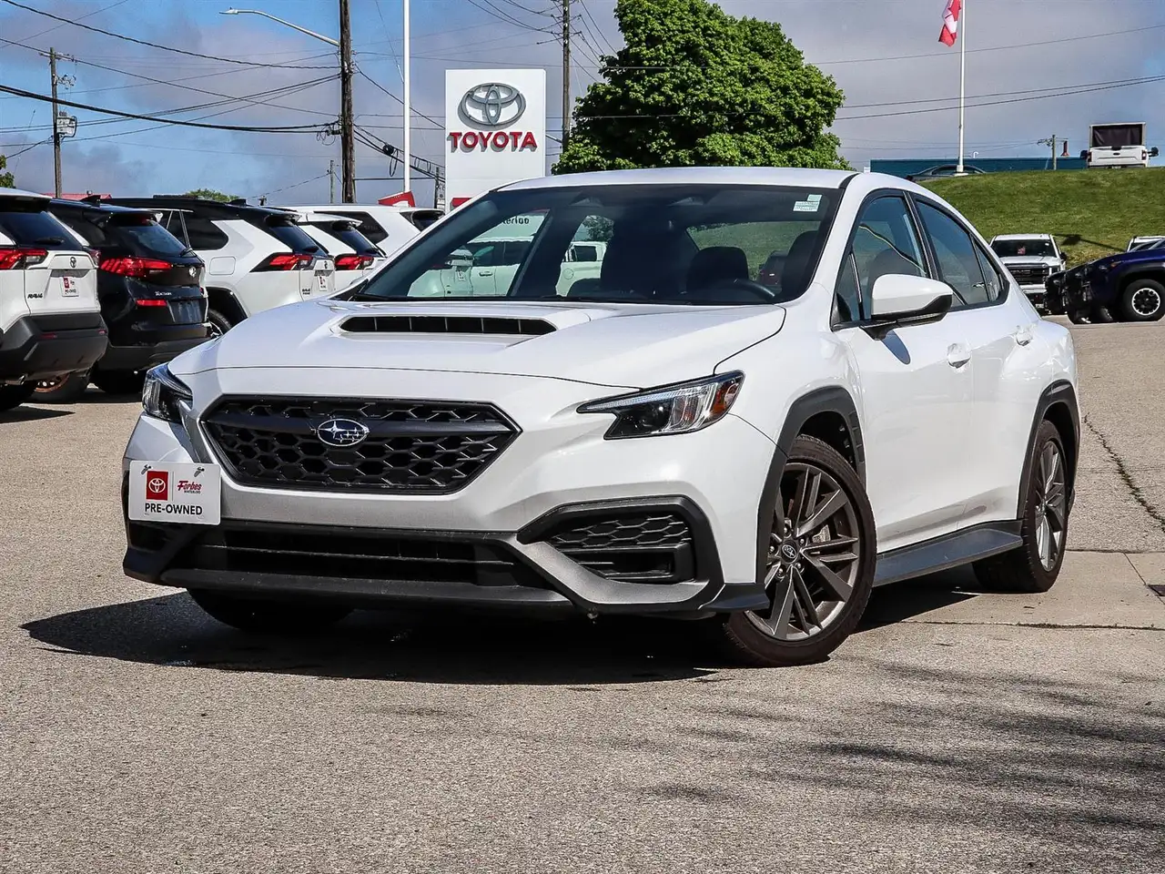 2024 Subaru WRX