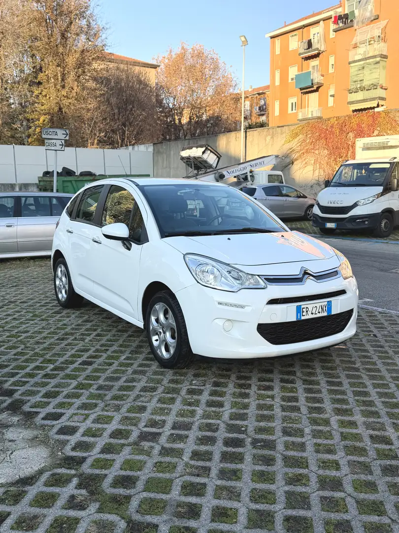 Citroen C3 1.0 vti Attraction 68cv - 2
