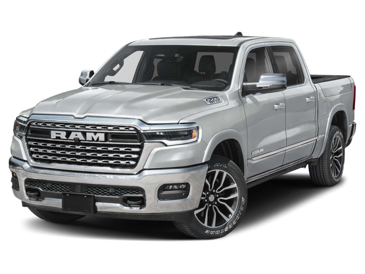 2026 RAM 1500 Limited 4x4 Crew Cab 5'7 Box
