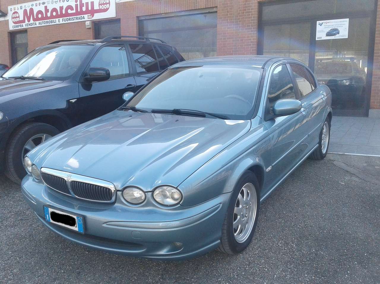 Jaguar X-Type X-Type 2.0d Executive E3