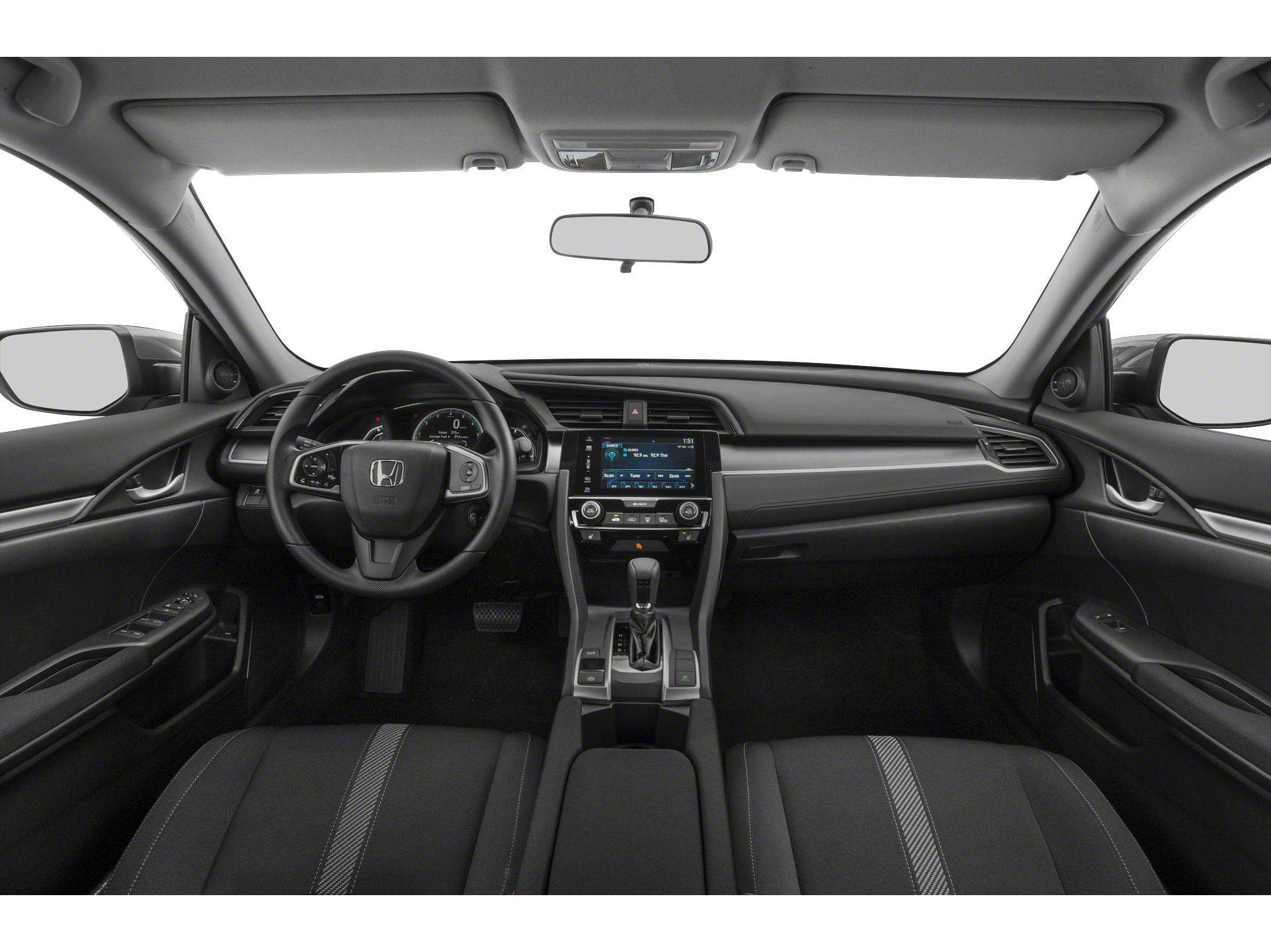 2018 Honda Civic LX — снимка 1