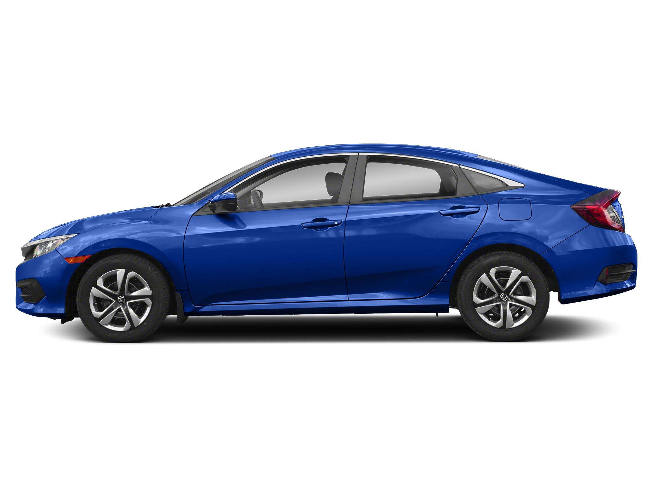 2018 Honda Civic LX — снимка 1