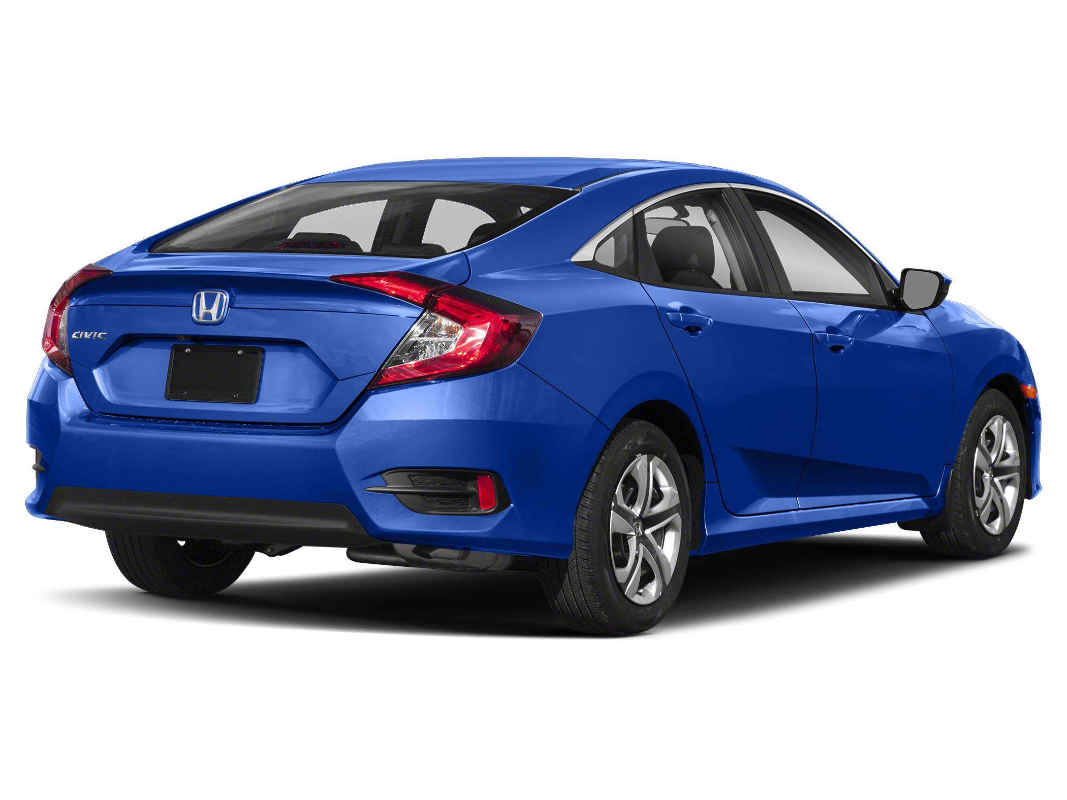 2018 Honda Civic LX — снимка 1