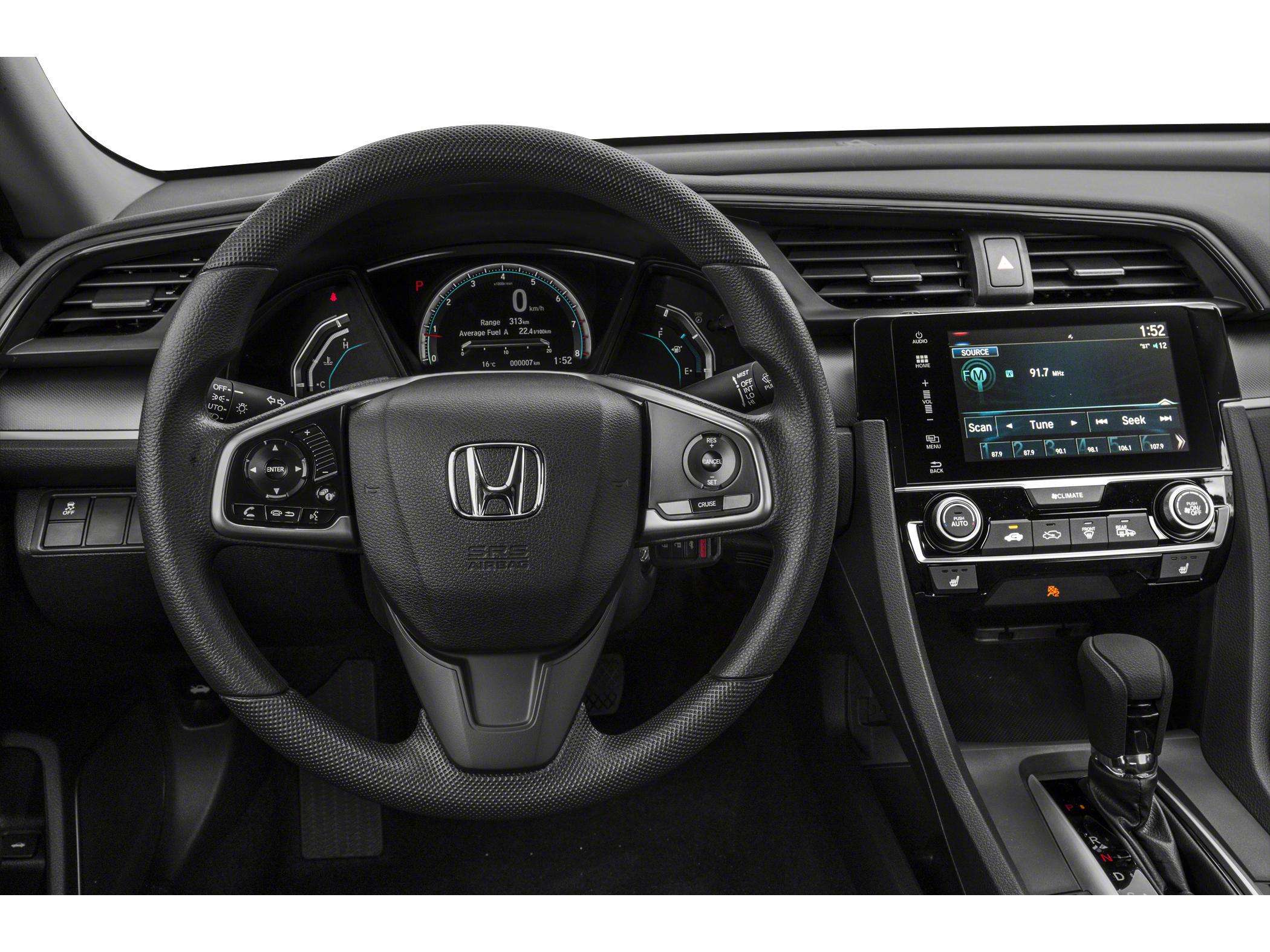 2018 Honda Civic LX — снимка 1