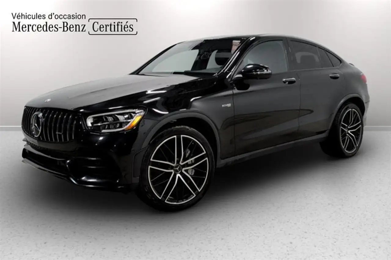 2022 Mercedes-Benz GLC