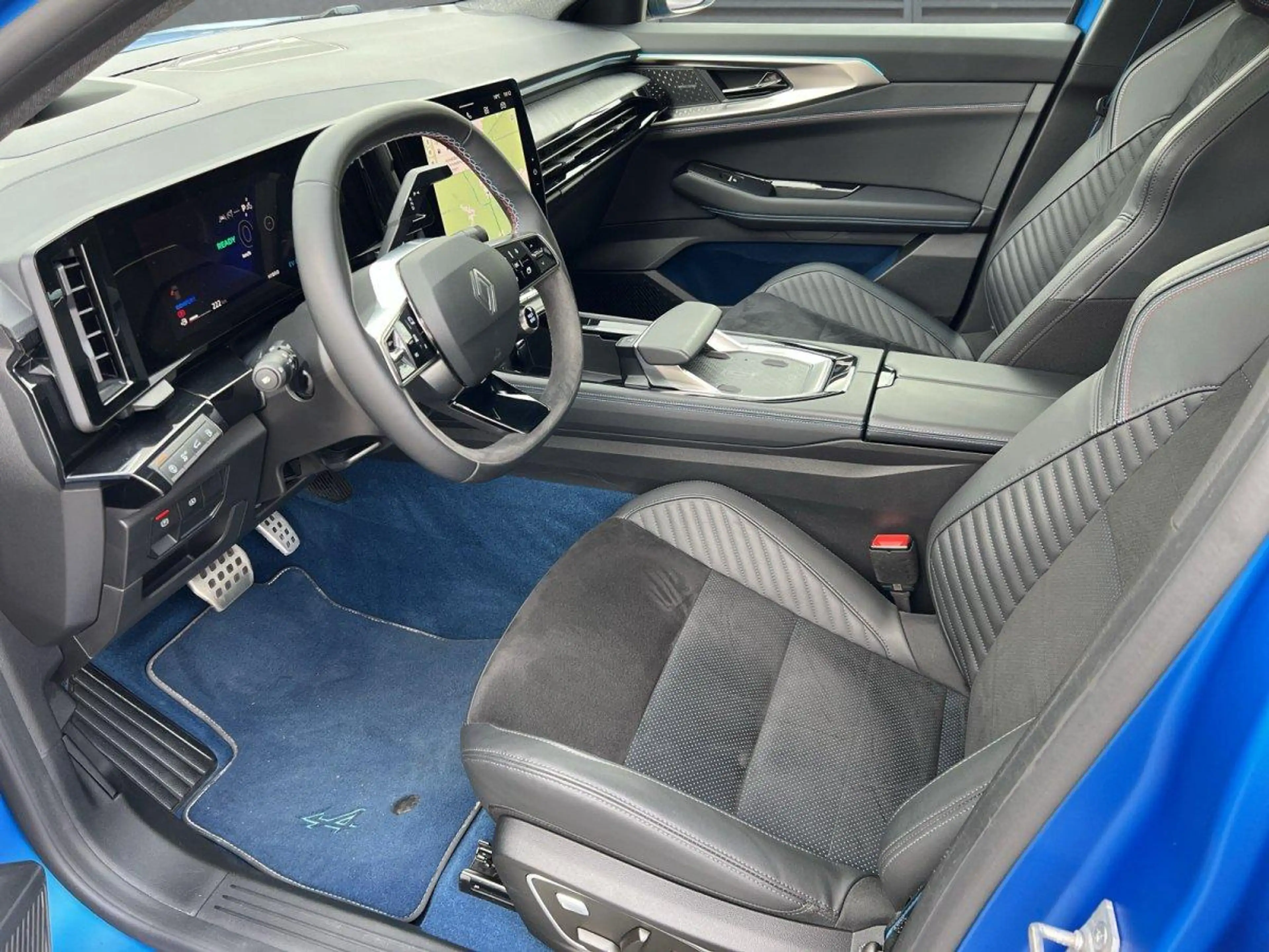 Renault Rafale Atelier Alpine Pano+AHK+RFK+SHZ Plug-in Hybrid ... — photo 4