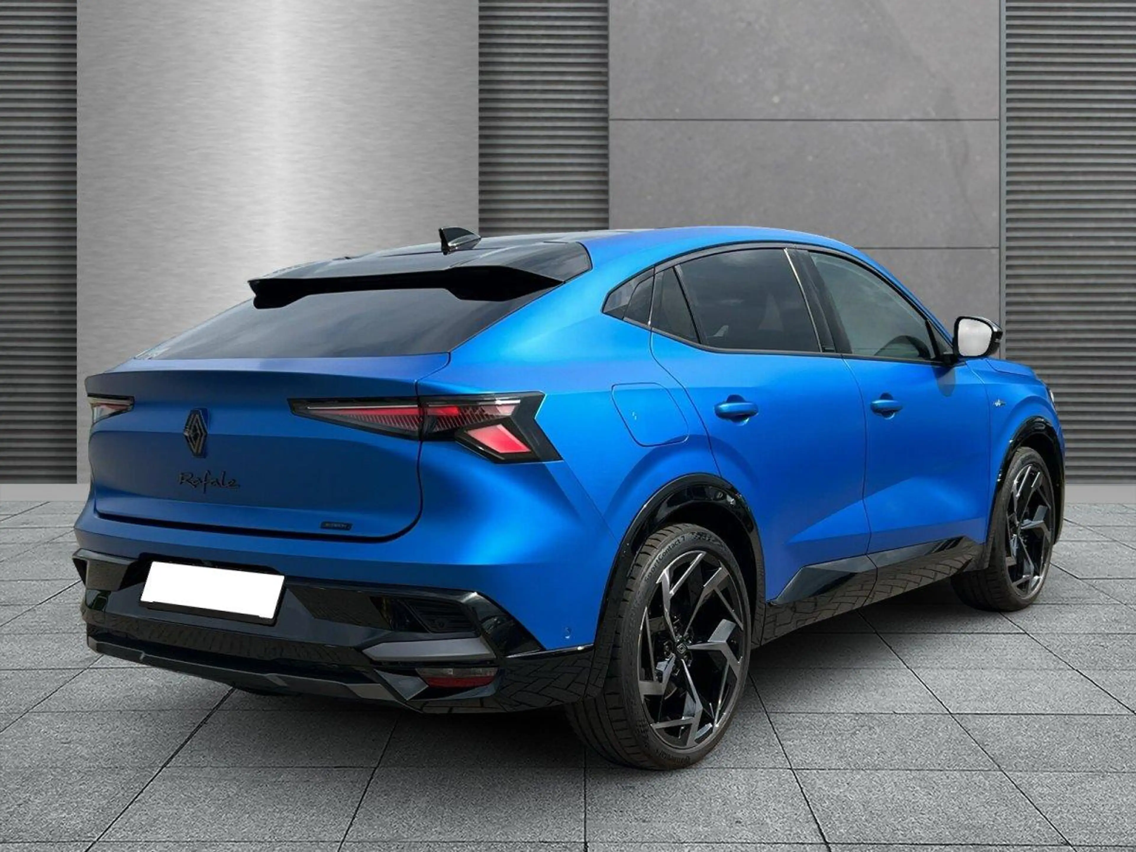Renault Rafale Atelier Alpine Pano+AHK+RFK+SHZ Plug-in Hybrid ... — photo 3