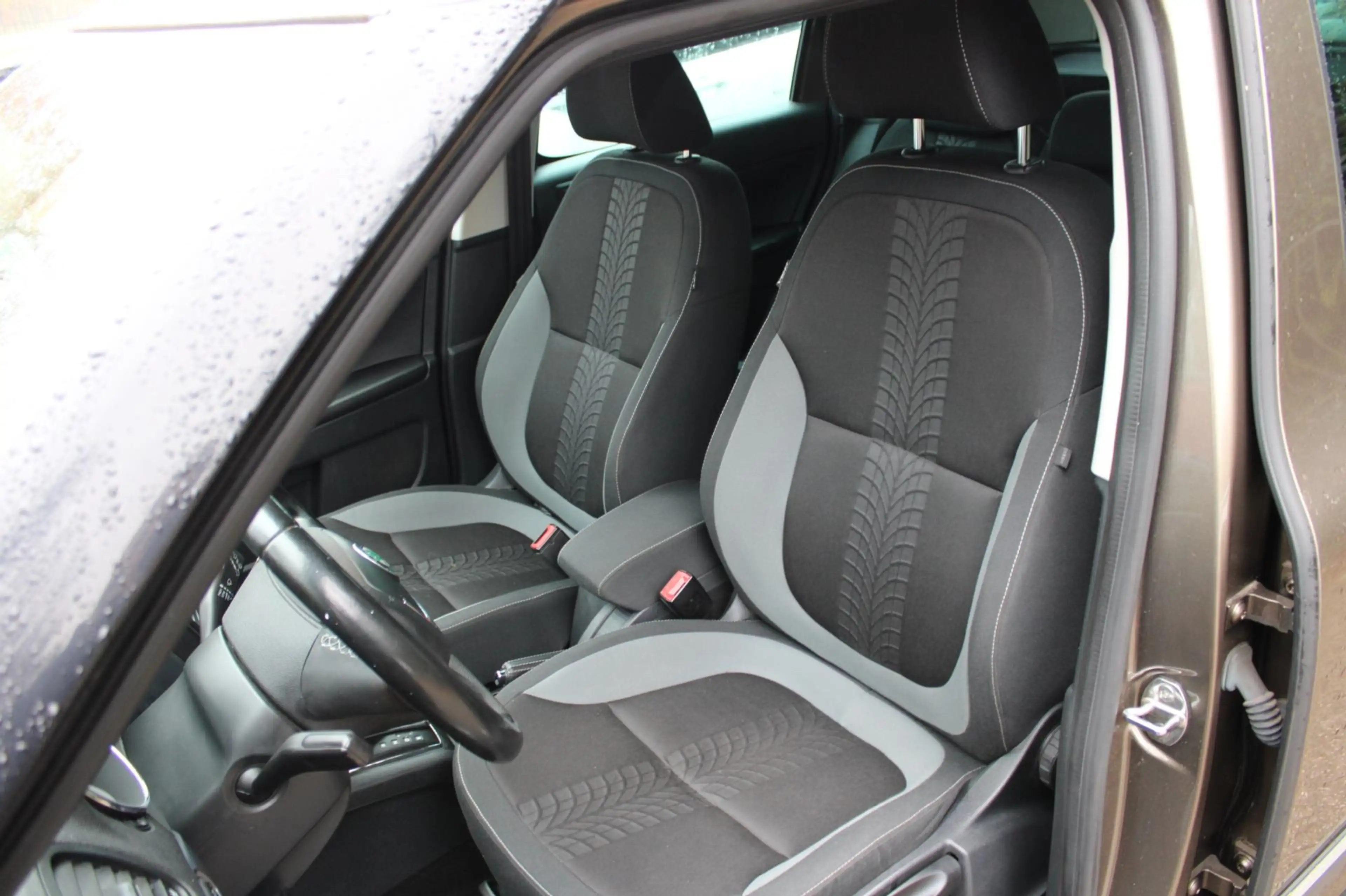 Skoda Yeti 1.2 TSI Adventior, Airco, Automaat, Trekhaak, 1032 — photo 14