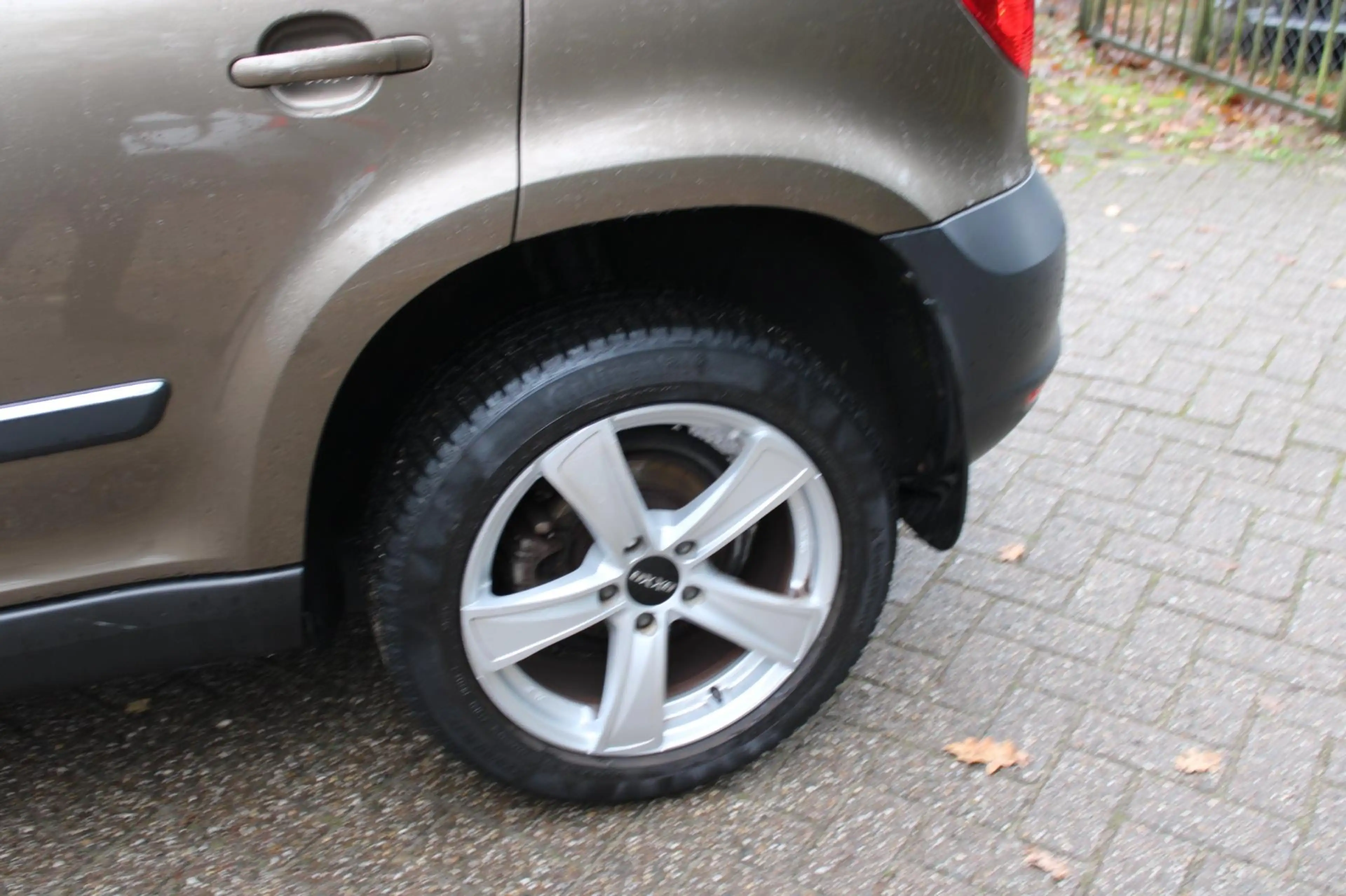 Skoda Yeti 1.2 TSI Adventior, Airco, Automaat, Trekhaak, 1032 — photo 9