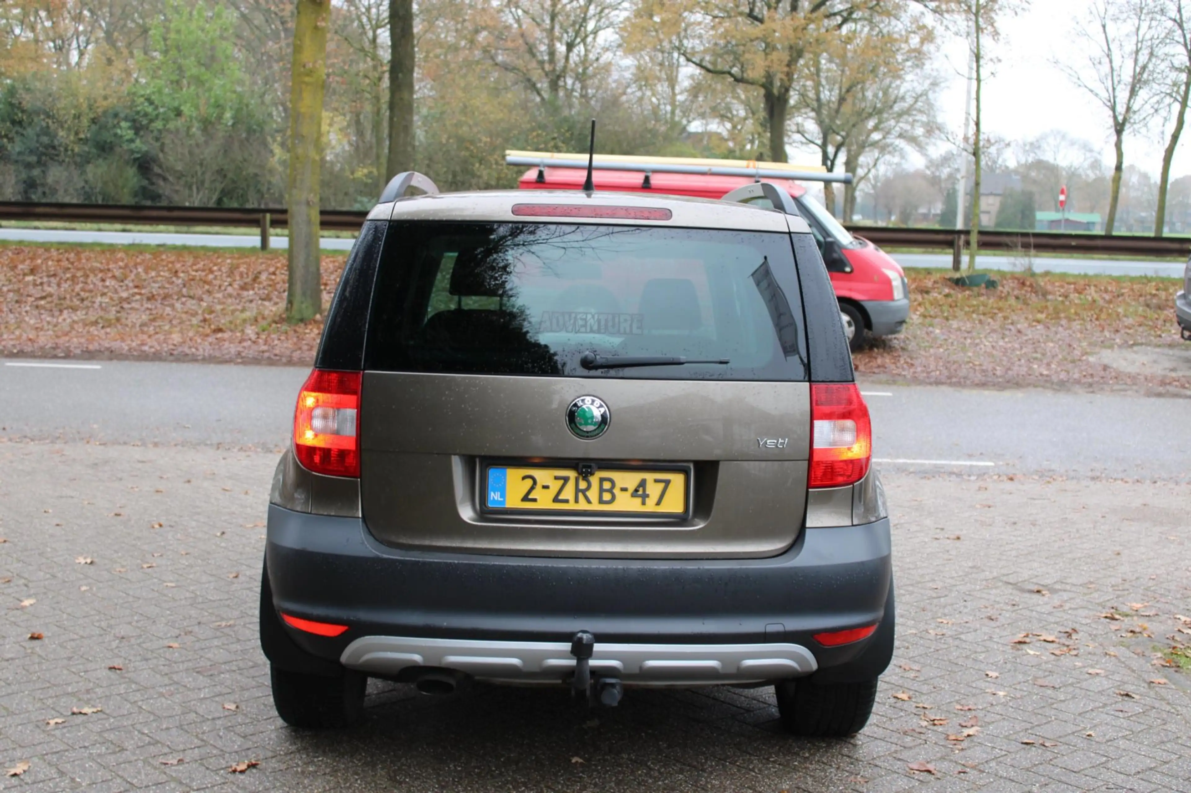Skoda Yeti 1.2 TSI Adventior, Airco, Automaat, Trekhaak, 1032 — photo 4