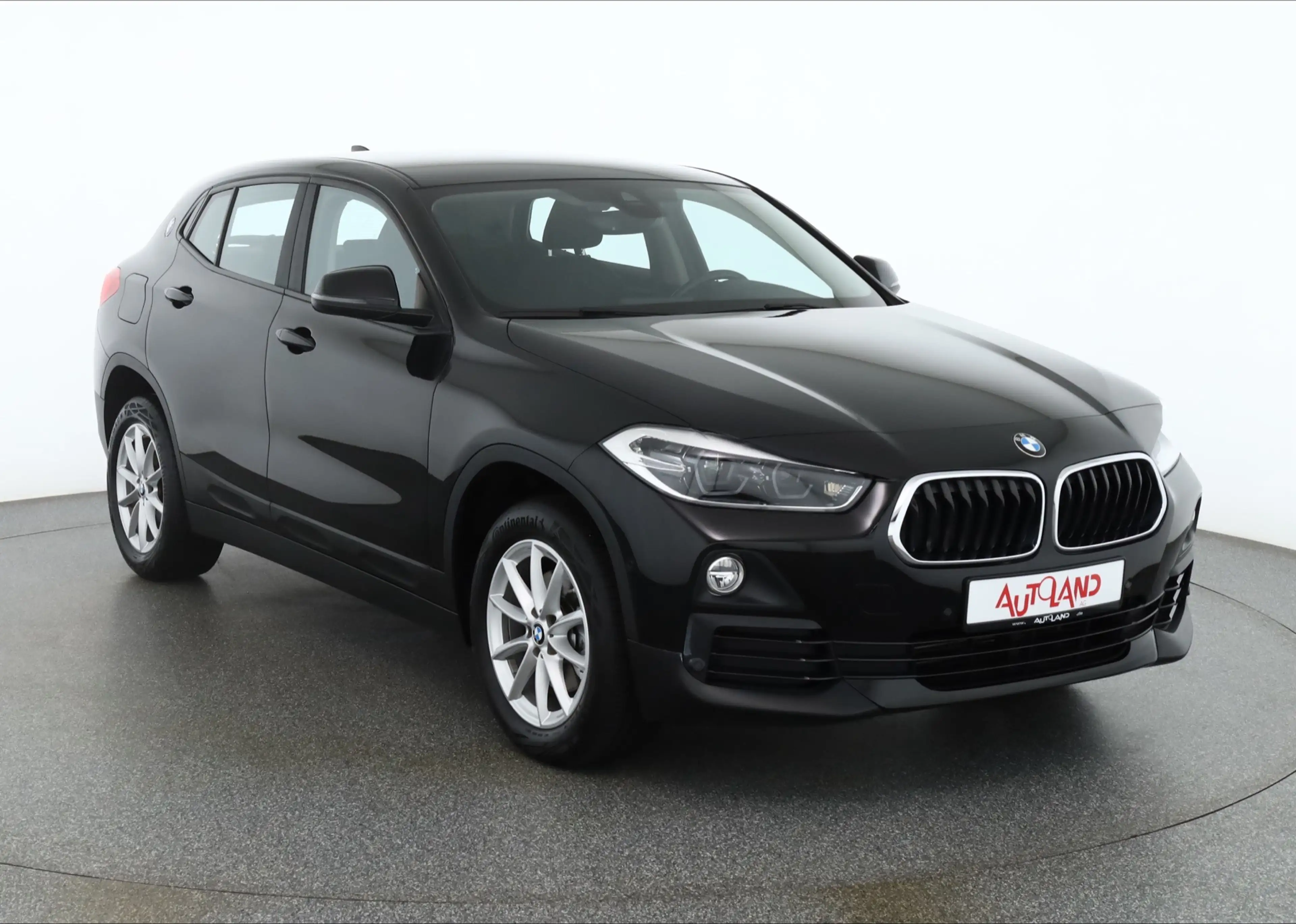 BMW X2 18i Advantage LED Navi Sitzheizung Tempo 1.Hd — photo 7