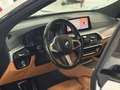 BMW 620 620dA Gran Turismo Blanc - thumbnail 11