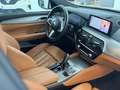 BMW 620 620dA Gran Turismo Blanc - thumbnail 7