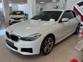BMW 620 620dA Gran Turismo Blanc - thumbnail 3