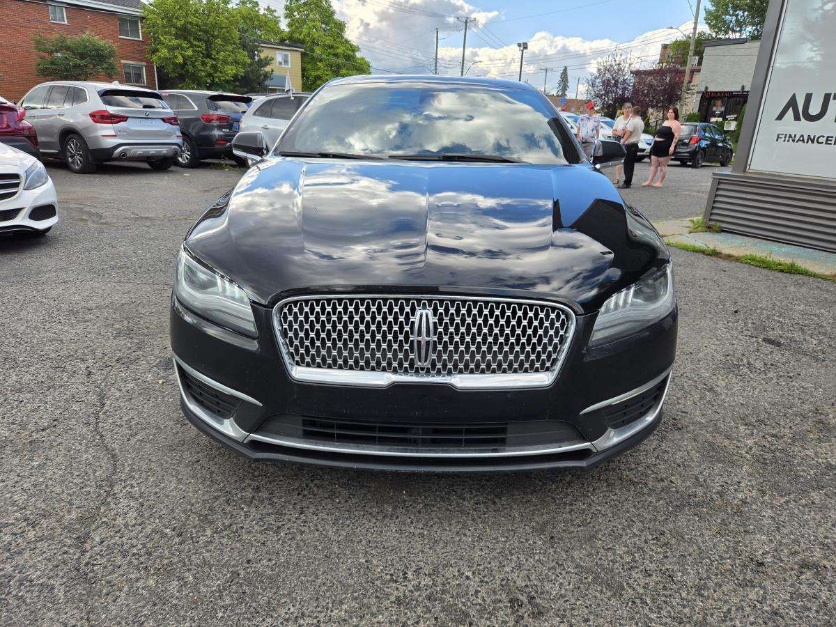 2018 Lincoln MKZ SELECT AWD CUIR TOIT MAGS — photo 1