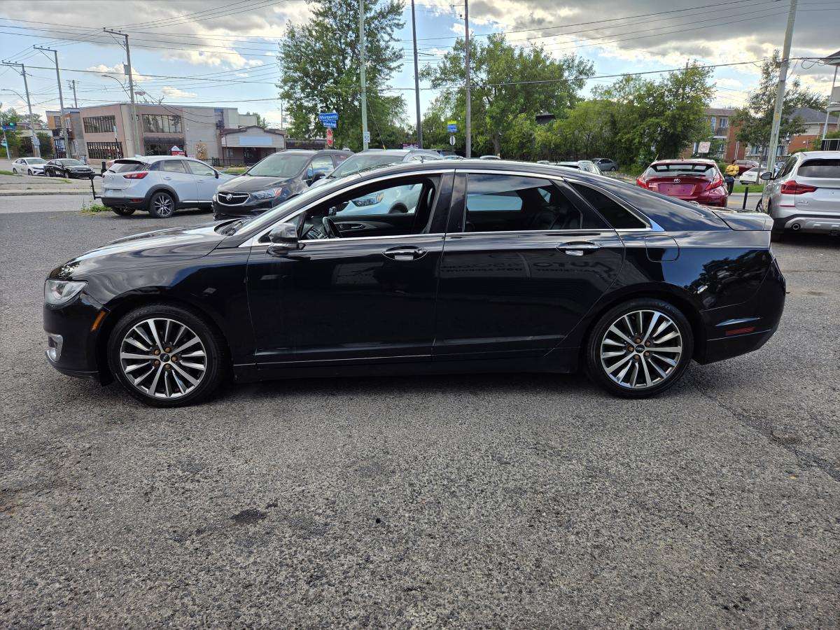 2018 Lincoln MKZ SELECT AWD CUIR TOIT MAGS — photo 1