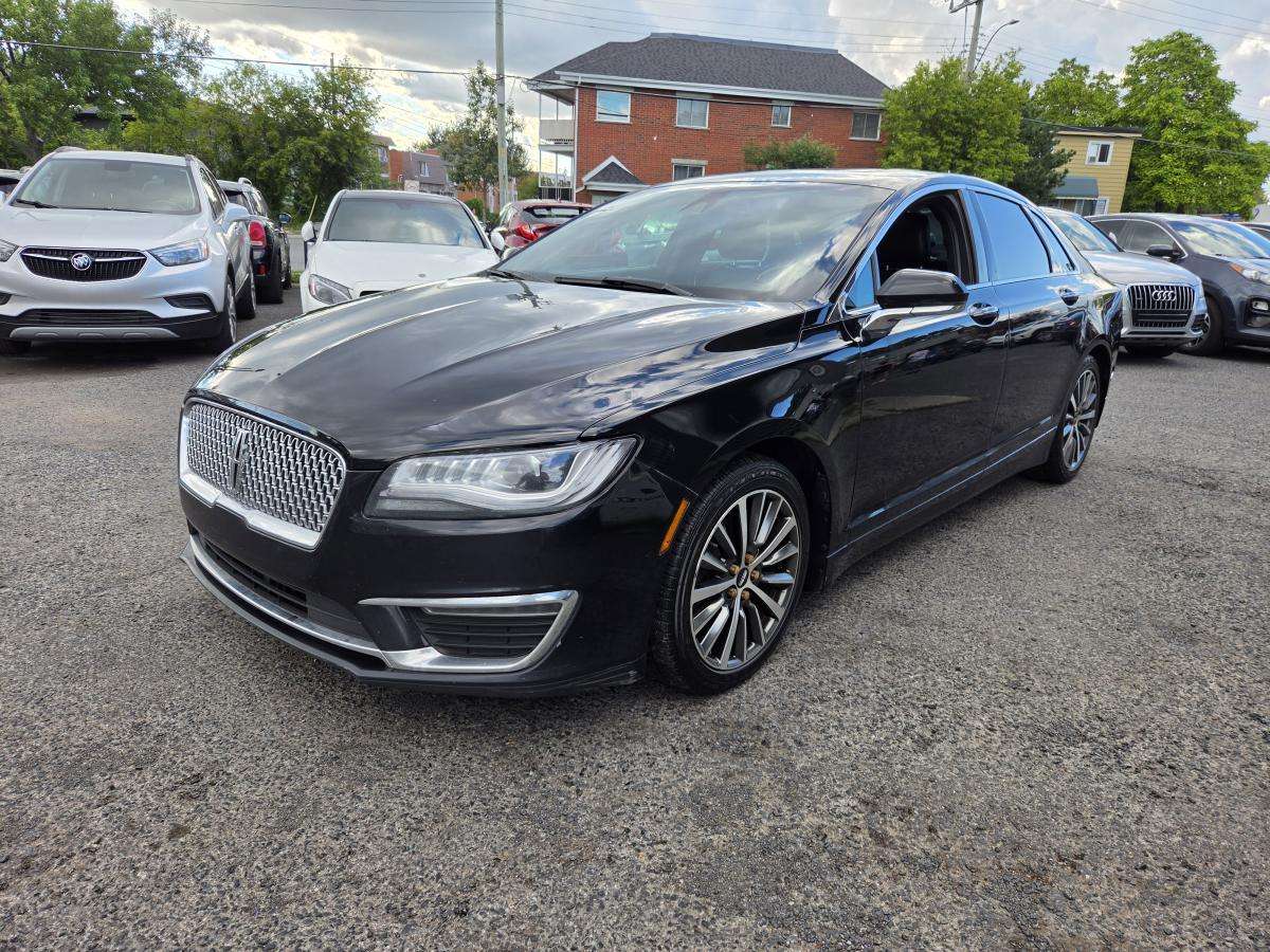 2018 Lincoln MKZ SELECT AWD CUIR TOIT MAGS — photo 1