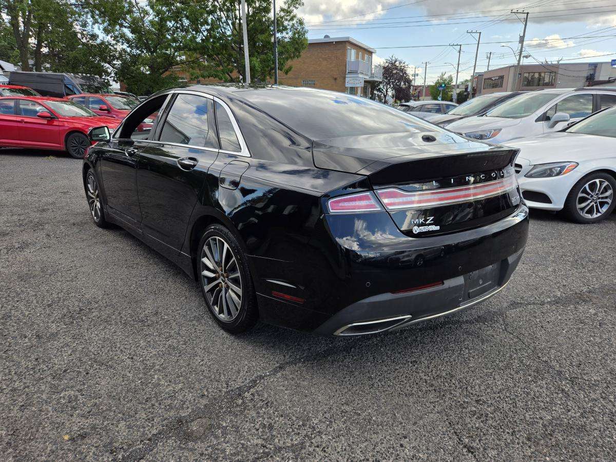 2018 Lincoln MKZ SELECT AWD CUIR TOIT MAGS — photo 1