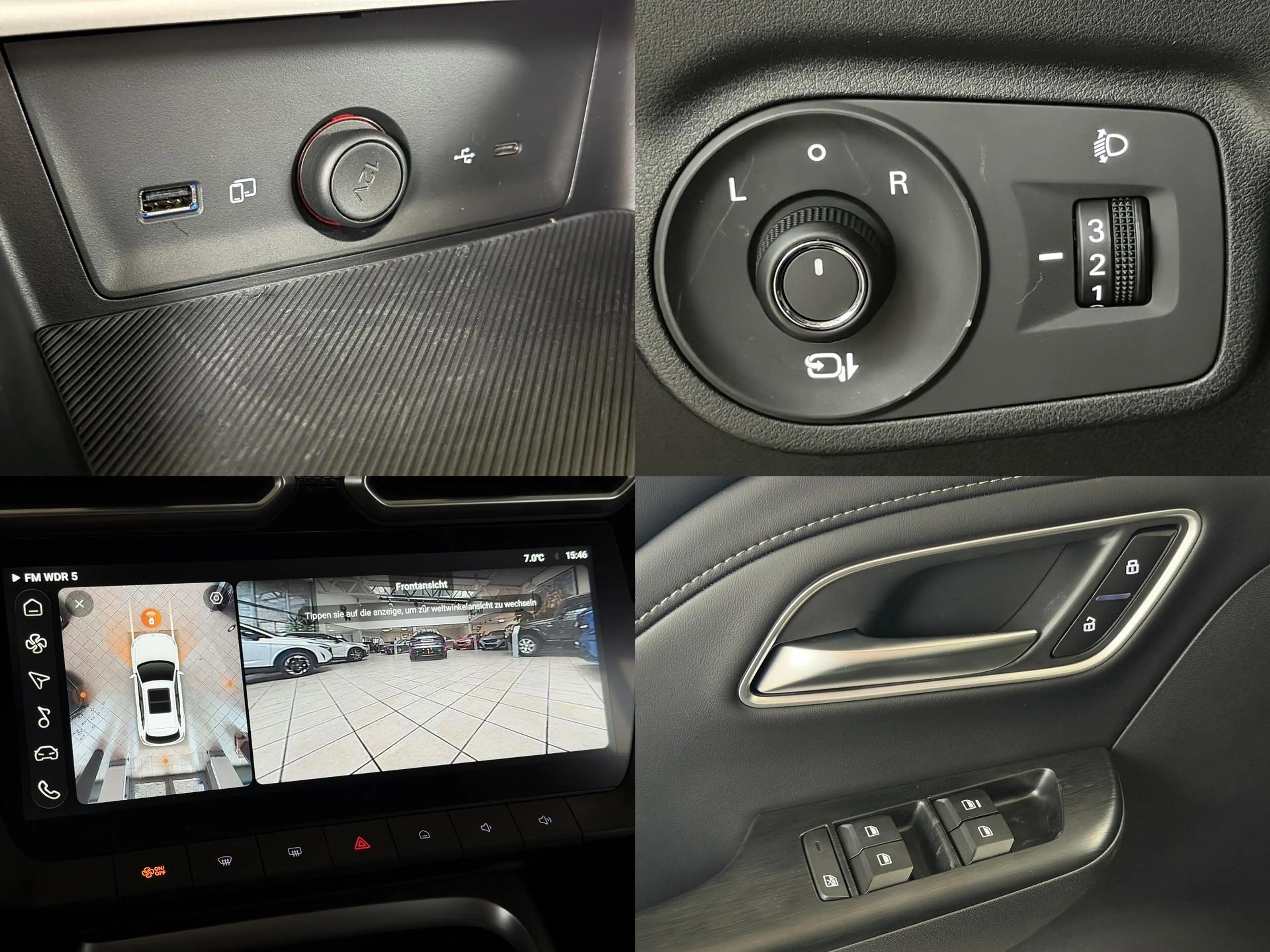 MG ZS MG ZS Hybrid +Luxury*PANO*360°*CARPLAY* — photo 14