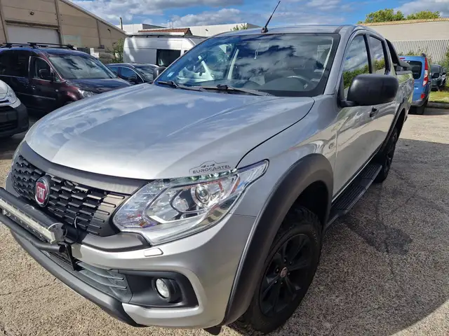 Fiat Fullback Fullback 2.4 D 4WD LX