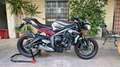 Triumph Street Triple R Gris - thumbnail 1