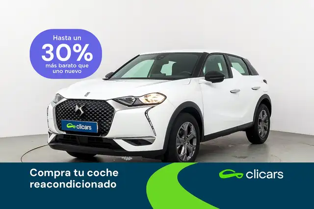 DS Automobiles DS 3 Crossback BlueHDi Montmartre 110