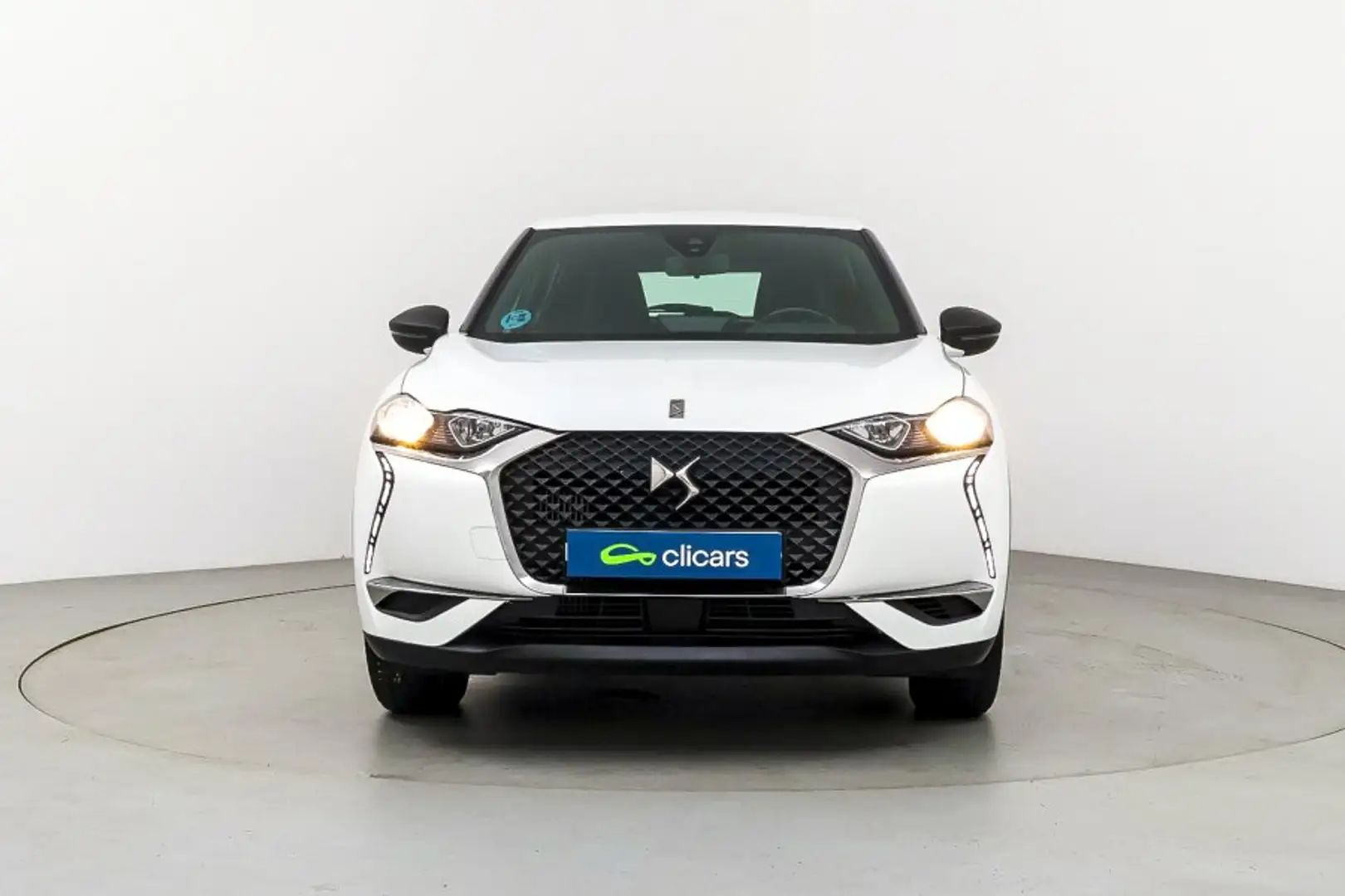 DS Automobiles DS 3 Crossback BlueHDi Montmartre 110 Blanco - 2