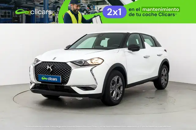 DS Automobiles DS 3 Crossback BlueHDi Montmartre 110