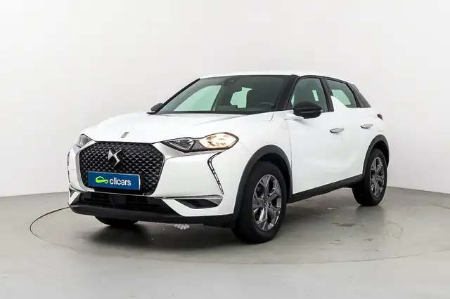DS Automobiles DS 3 Crossback BlueHDi Montmartre 110