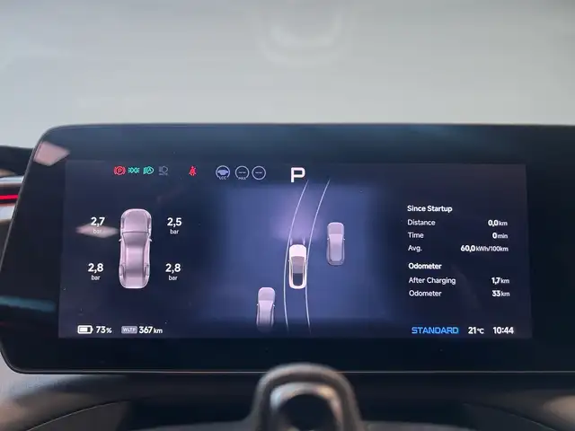 Xpeng P7 Performance Ansicht 18