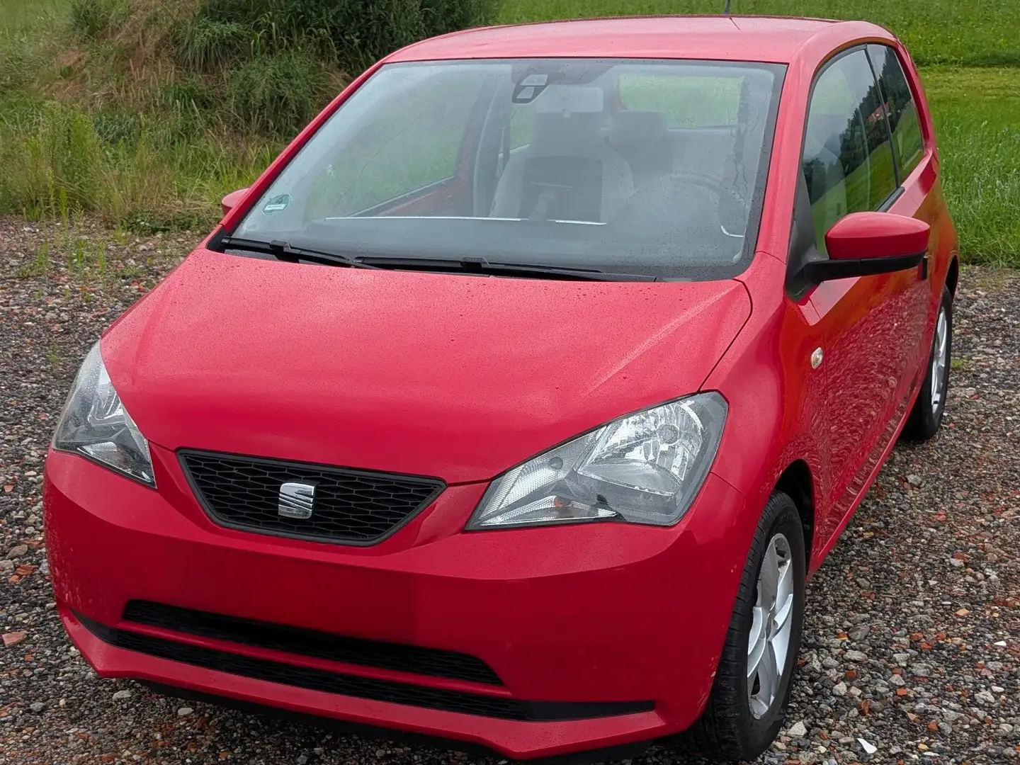 SEAT Mii Mii 1.0 Style Piros - 1