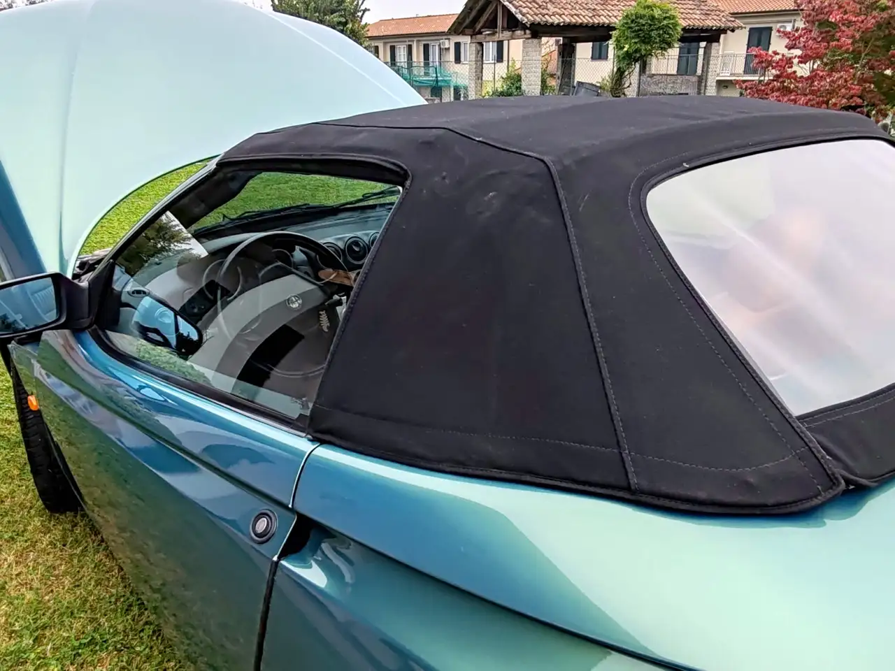 Alfa Romeo GTV 2.0 ts 16v L, foto 2