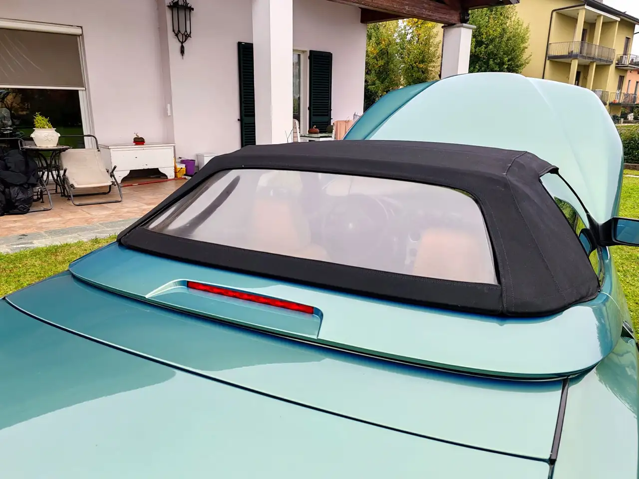Alfa Romeo GTV 2.0 ts 16v L, foto 5