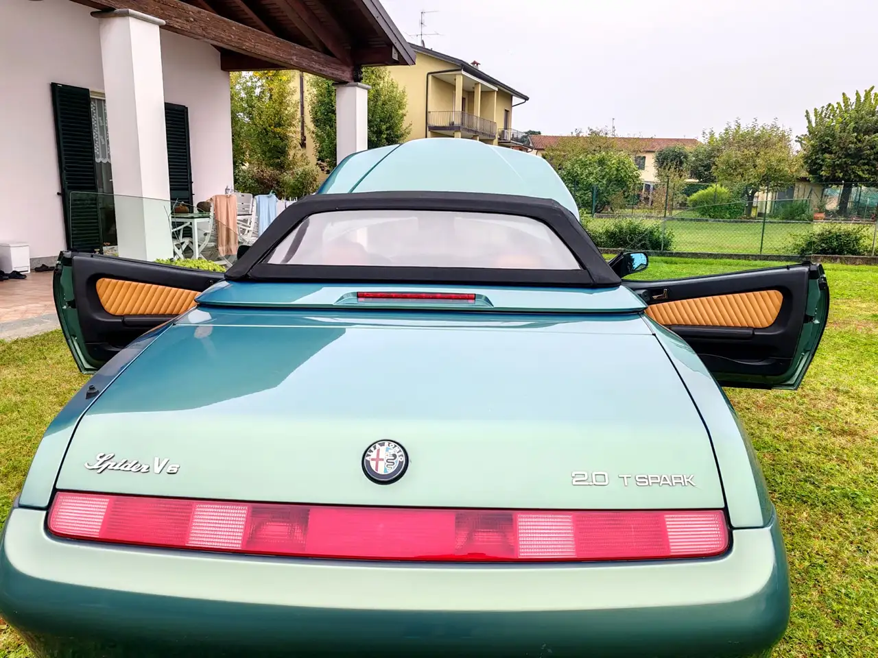 Alfa Romeo GTV 2.0 ts 16v L, foto 3