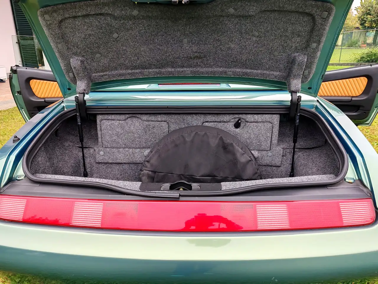 Alfa Romeo GTV 2.0 ts 16v L, foto 6
