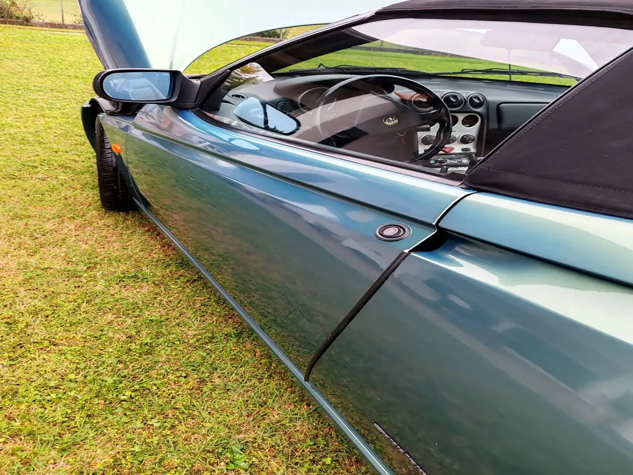 Alfa Romeo GTV 2.0 ts 16v L, foto 4