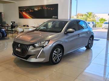BlueHDi 5p. Allure Solo 40.000km