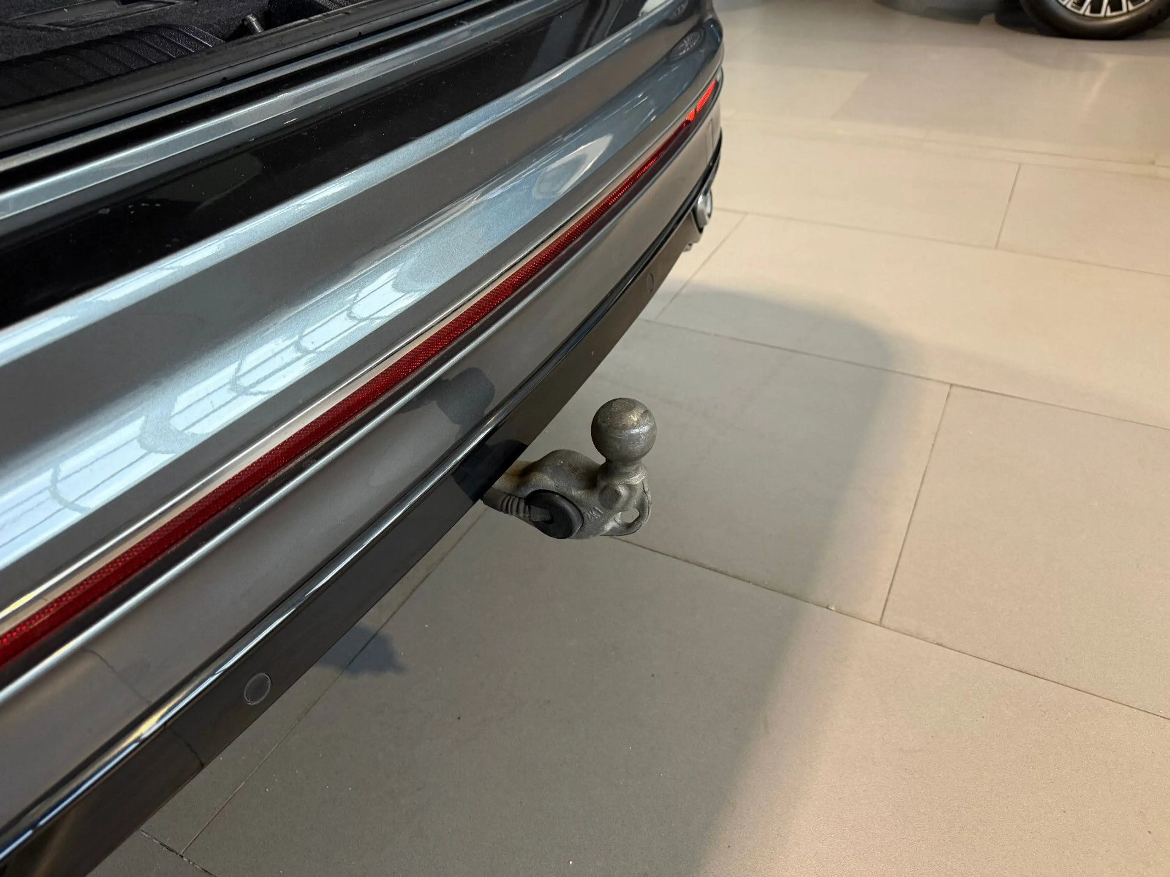 Volkswagen Tiguan Allspace Tiguan Allsp. R-Line 4M AID/MATRIX/PANO/360°/AHK — photo 8