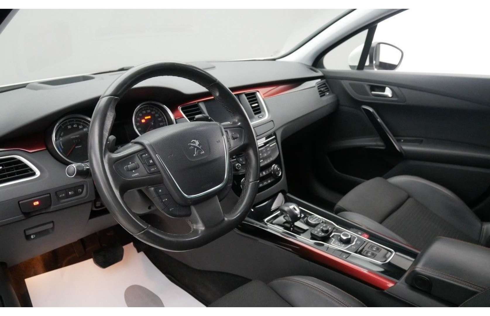 Használt Peugeot 508 2.0