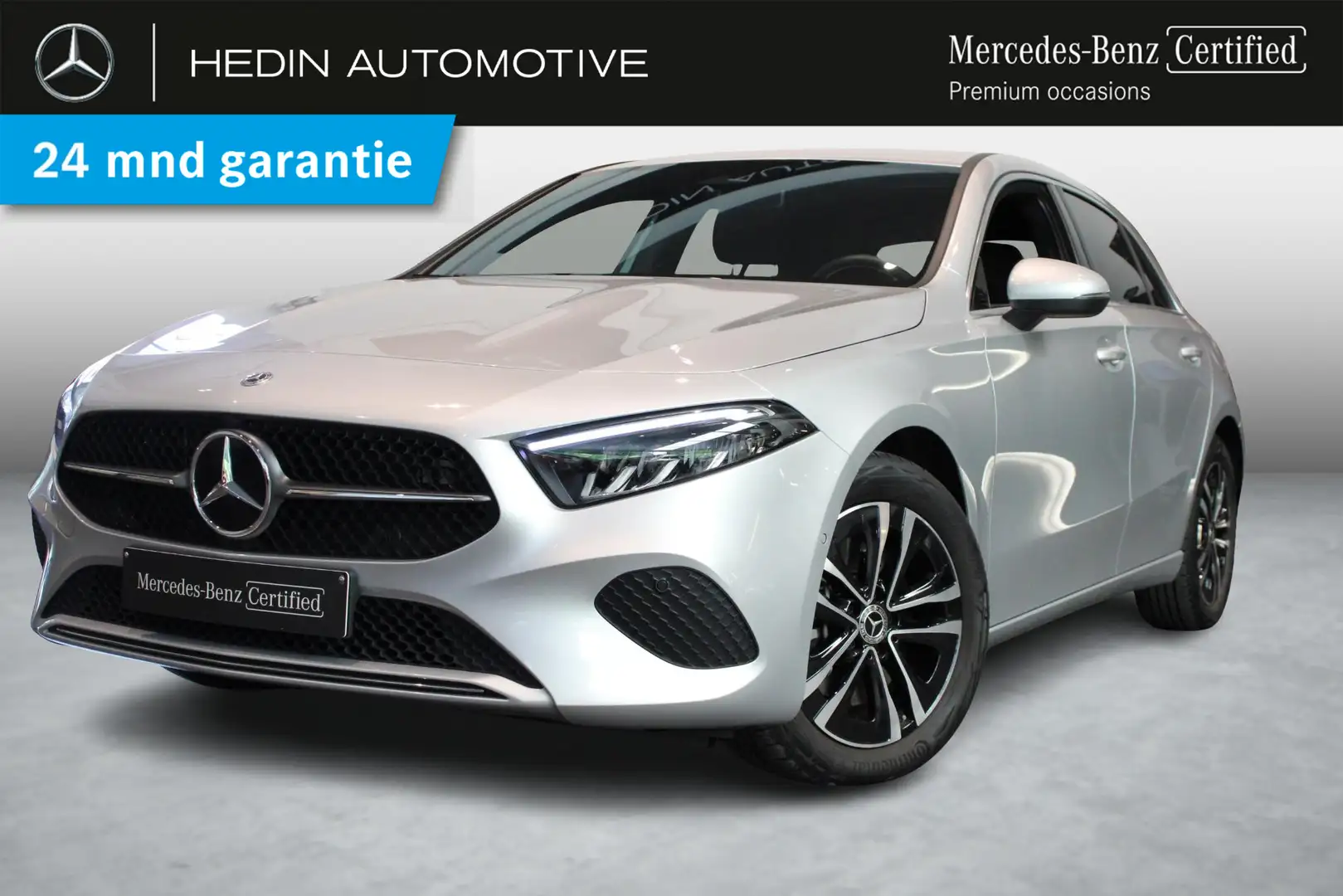 Mercedes-Benz A 250 e Hatchback Business Line | Verwarmde Zetels | Sma Argent - 1