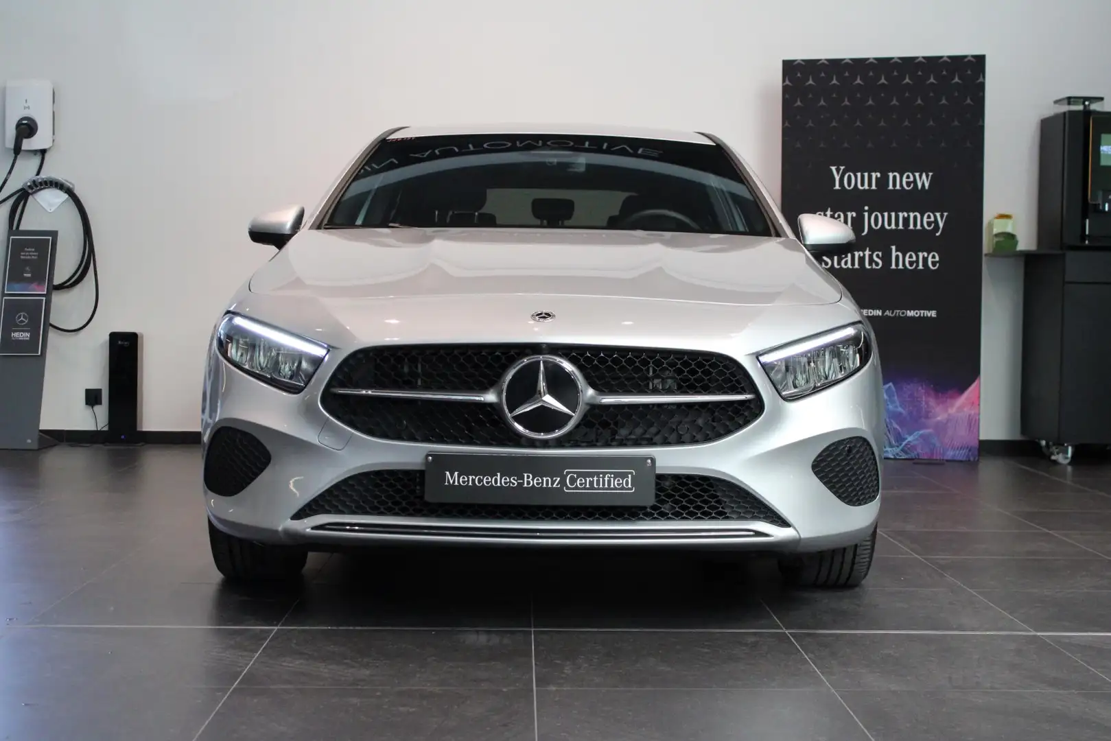 Mercedes-Benz A 250 e Hatchback Business Line | Verwarmde Zetels | Sma Argent - 2