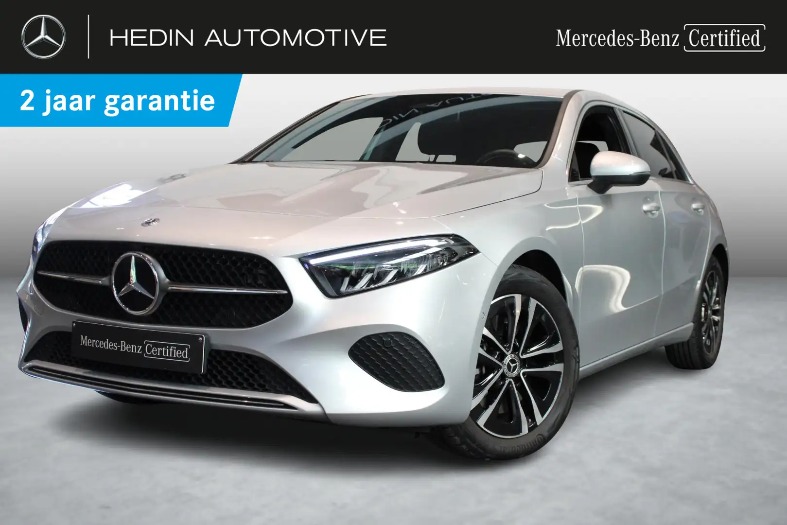 Mercedes-Benz A 250 e Hatchback Business Line | Verwarmde Zetels | Sma Argento - 1