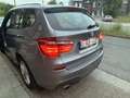 BMW X3 2.0iA xDrive / Pack M / Full / Carnet / ATT REMORQ Gris - thumbnail 3