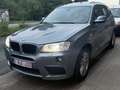 BMW X3 2.0iA xDrive / Pack M / Full / Carnet / ATT REMORQ Gris - thumbnail 1