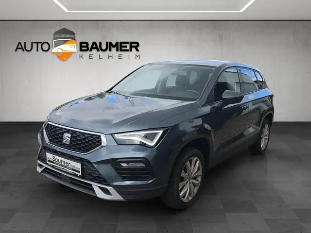 SEAT Ateca 1.5 TSI Style AHK VORB. BEATS NAVI PDC