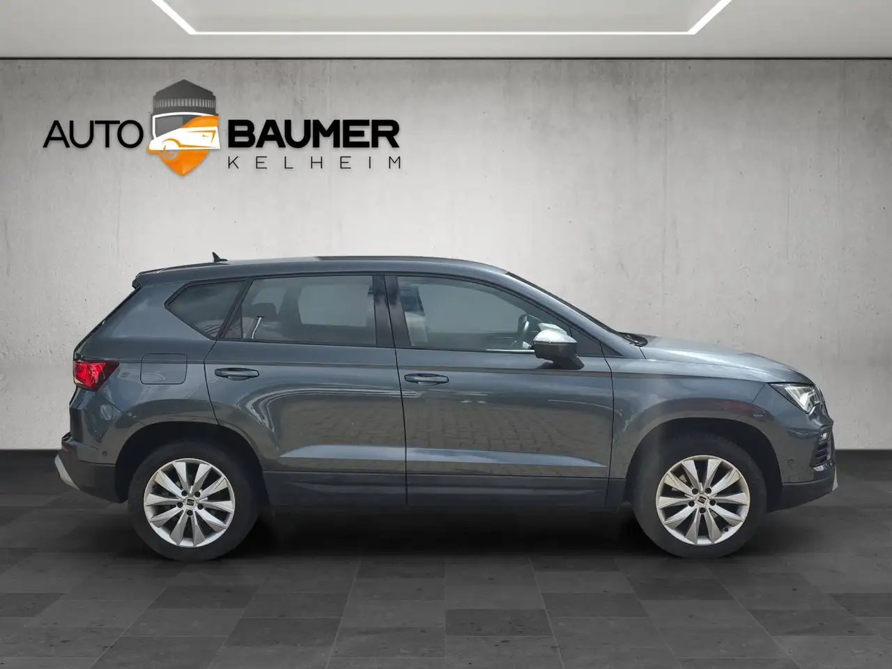 SEAT Ateca 1.5 TSI Style AHK VORB. BEATS NAVI PDC, миниатюра 4