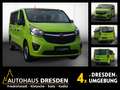 Opel Vivaro B Kombi 1.6 CDTI Biturbo L1H1 2.7t Grün - thumbnail 1