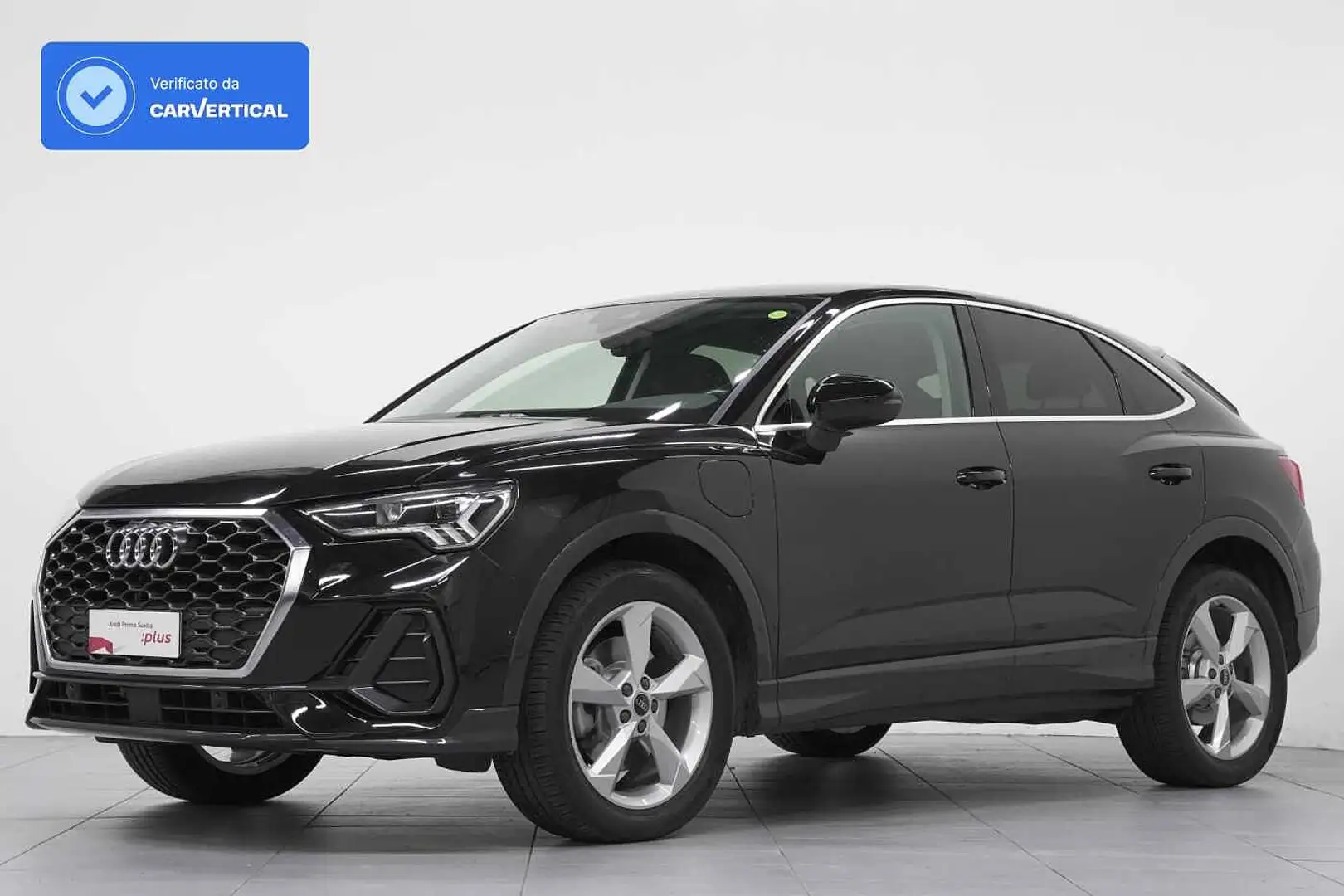 Audi Q3 Sportback 1.4 TFSIe Stronic Plugin Business Plus Nero - 1