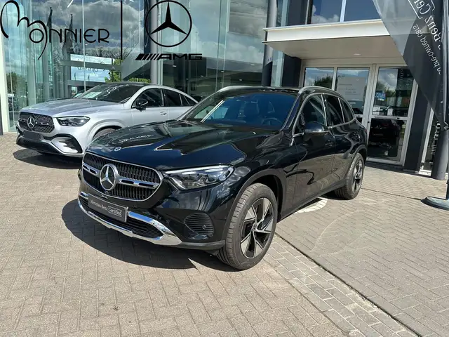 Mercedes-Benz GLC 300 GLC e 4MATIC Luxury Line